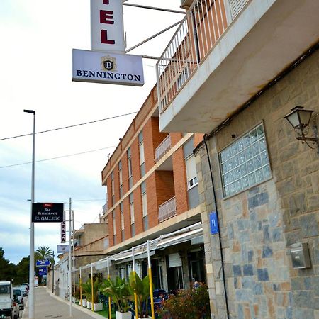 Hotel Bennington La Marina Luaran gambar
