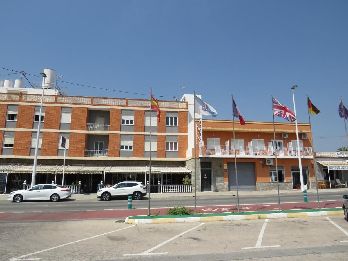 Hotel Bennington La Marina Luaran gambar